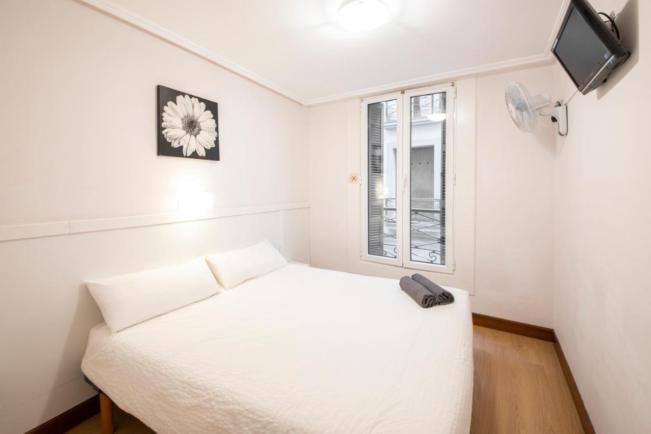 Pension Santa Clara San Sebastian Bagian luar foto