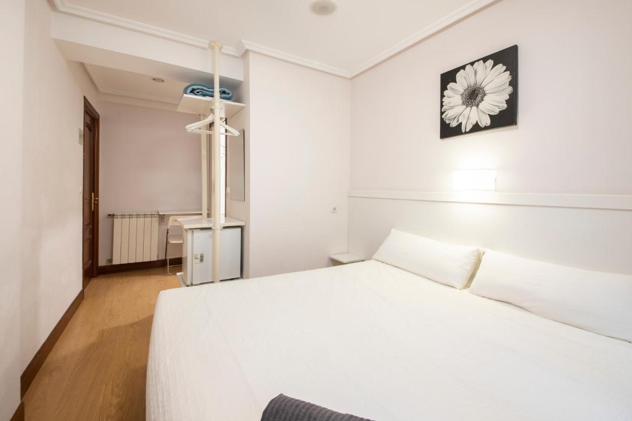 Pension Santa Clara San Sebastian Bagian luar foto