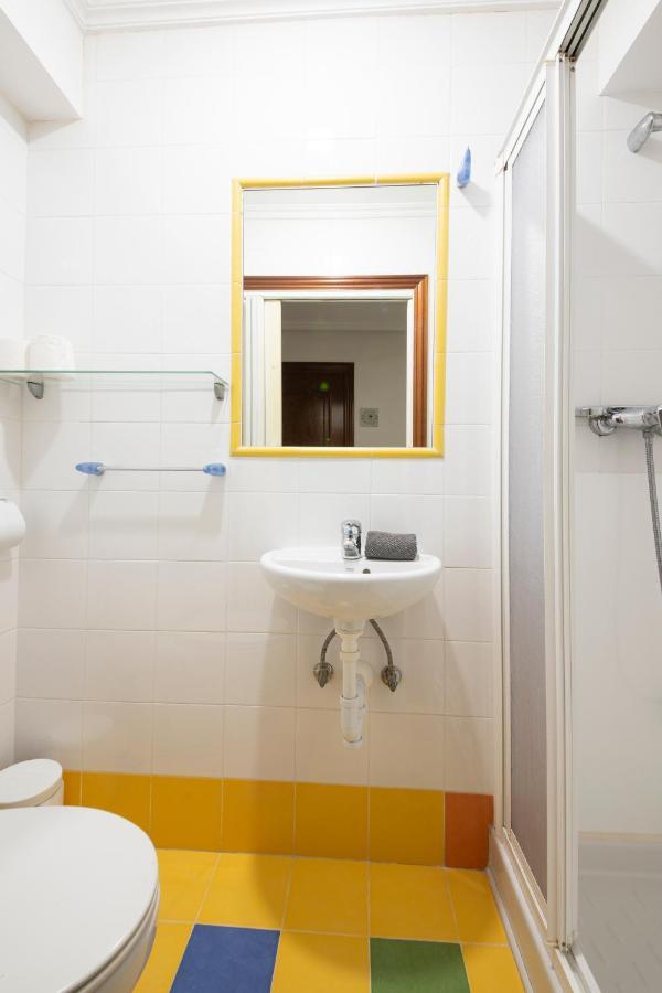Pension Santa Clara San Sebastian Bagian luar foto