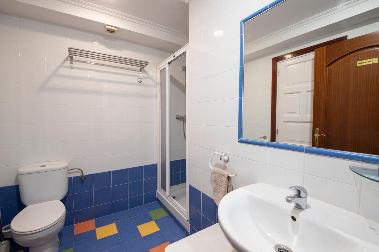 Pension Santa Clara San Sebastian Bagian luar foto