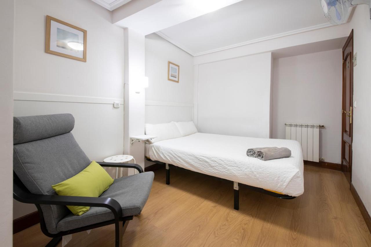 Pension Santa Clara San Sebastian Bagian luar foto