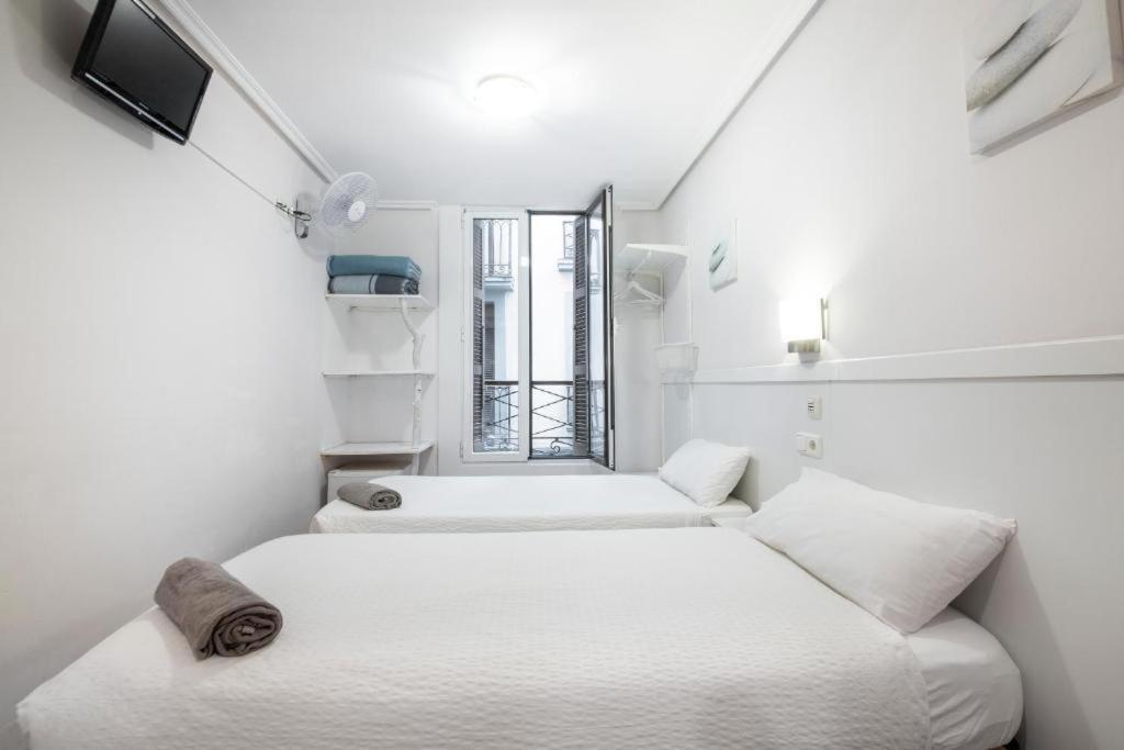 Pension Santa Clara San Sebastian Bagian luar foto