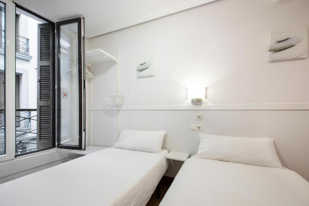 Pension Santa Clara San Sebastian Bagian luar foto