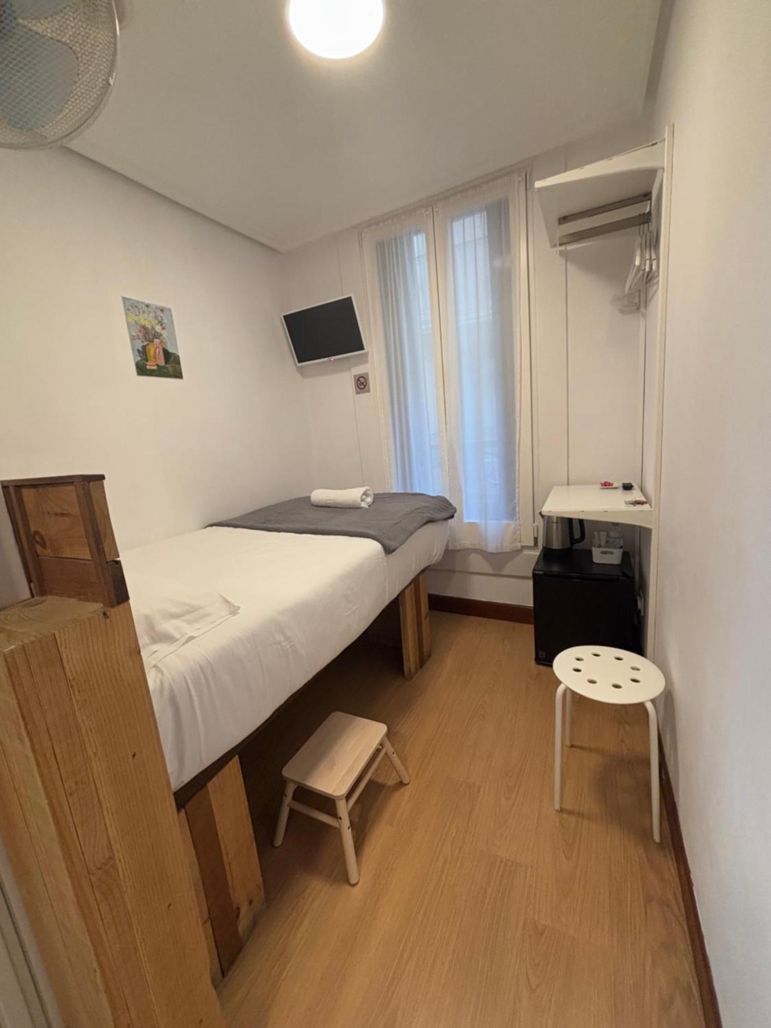 Pension Santa Clara San Sebastian Bagian luar foto