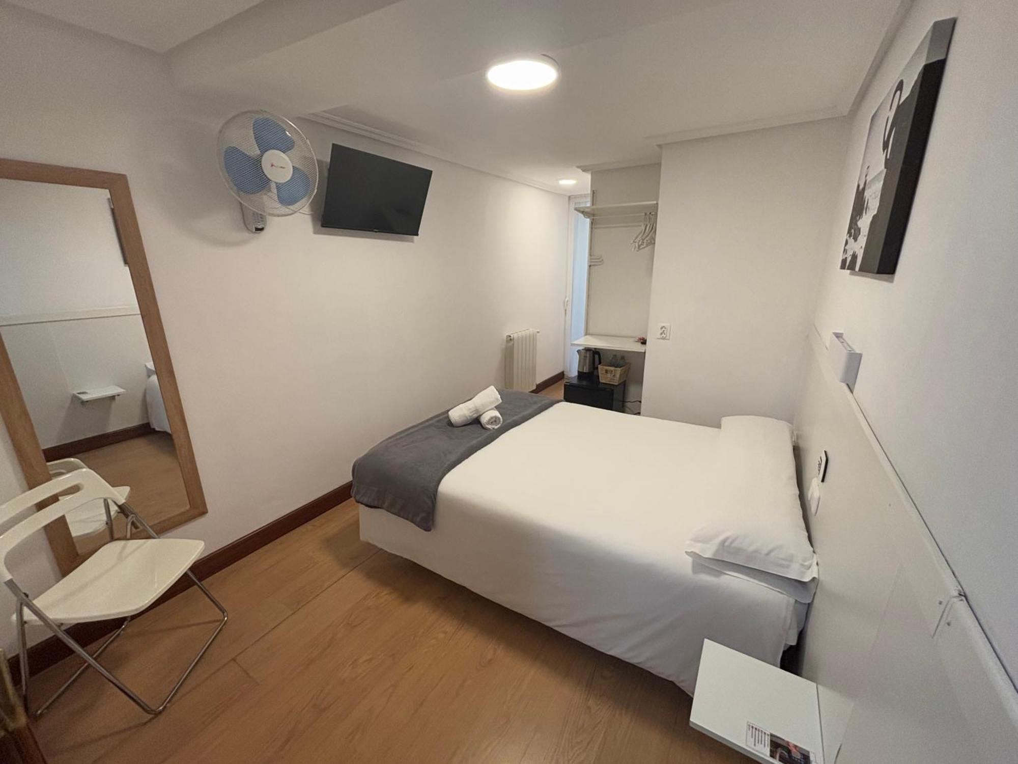 Pension Santa Clara San Sebastian Bagian luar foto