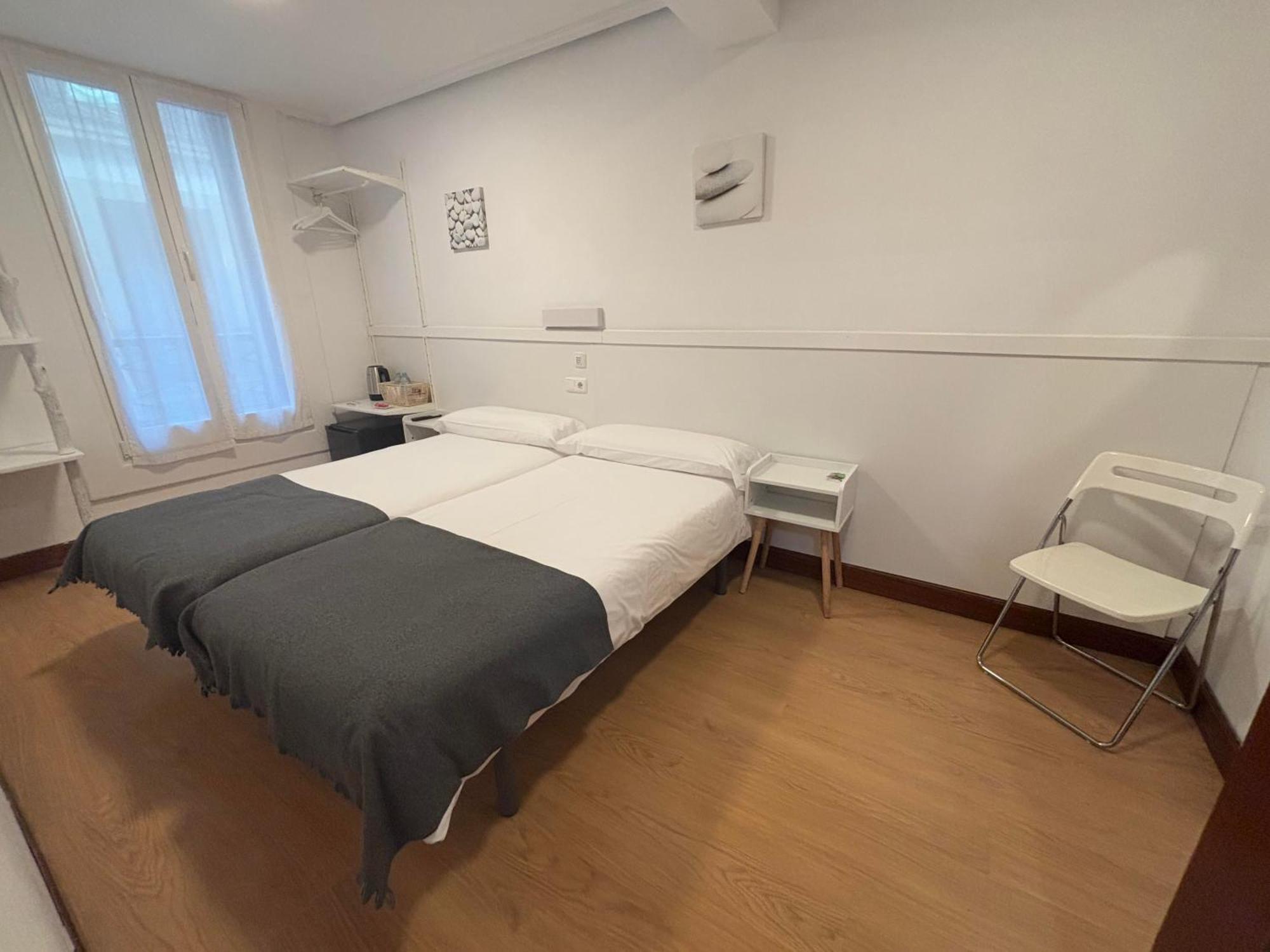 Pension Santa Clara San Sebastian Bagian luar foto